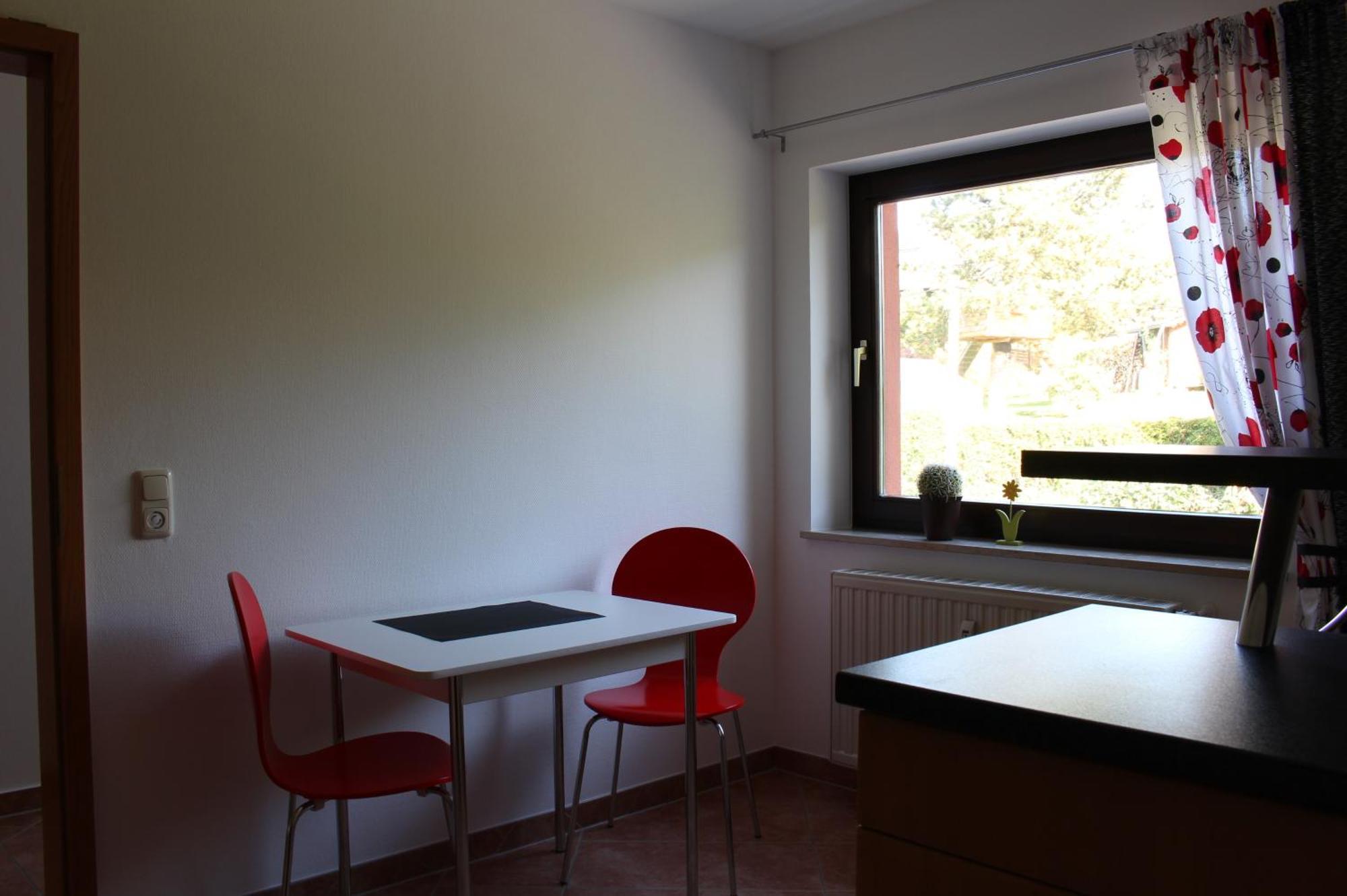 Ferienwohnung Krick Bad Soden-Salmünster Exteriör bild