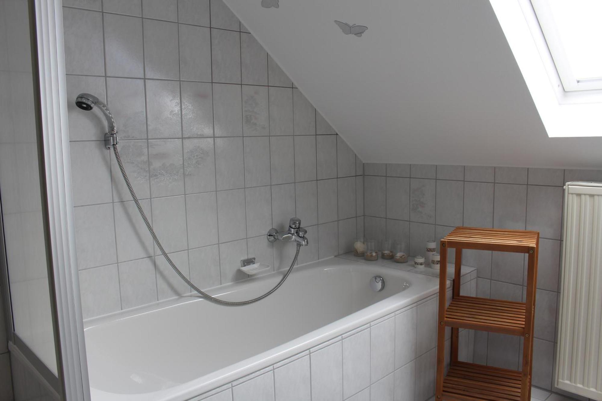 Ferienwohnung Krick Bad Soden-Salmünster Exteriör bild