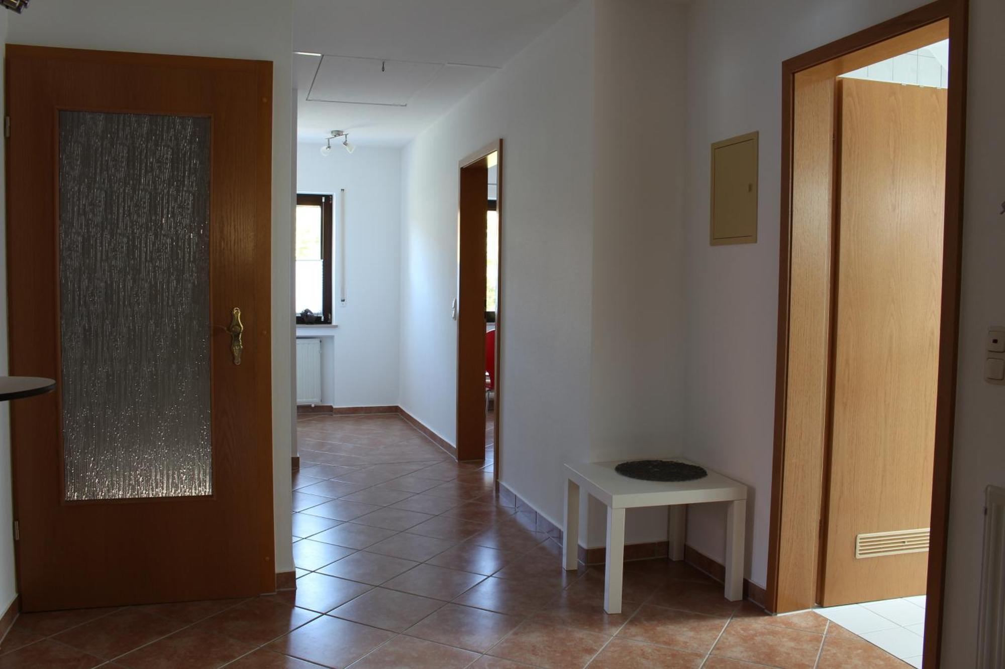 Ferienwohnung Krick Bad Soden-Salmünster Exteriör bild