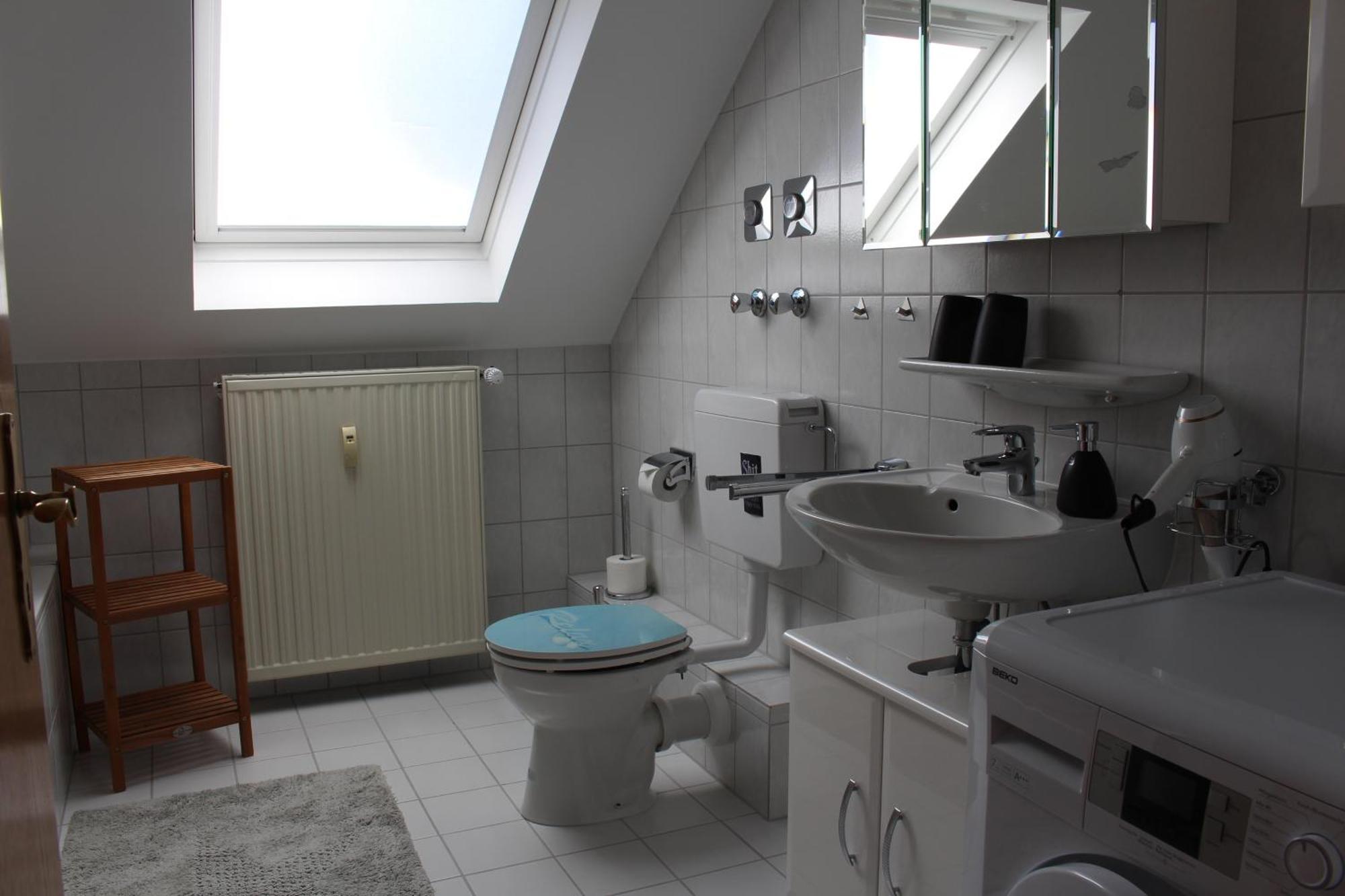 Ferienwohnung Krick Bad Soden-Salmünster Exteriör bild