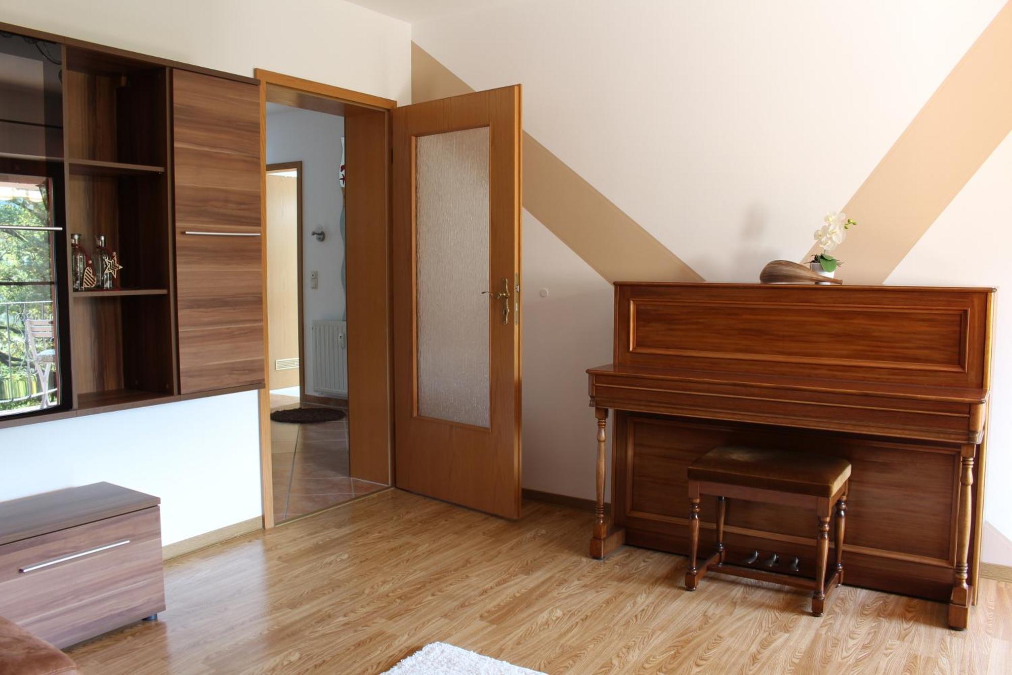 Ferienwohnung Krick Bad Soden-Salmünster Exteriör bild