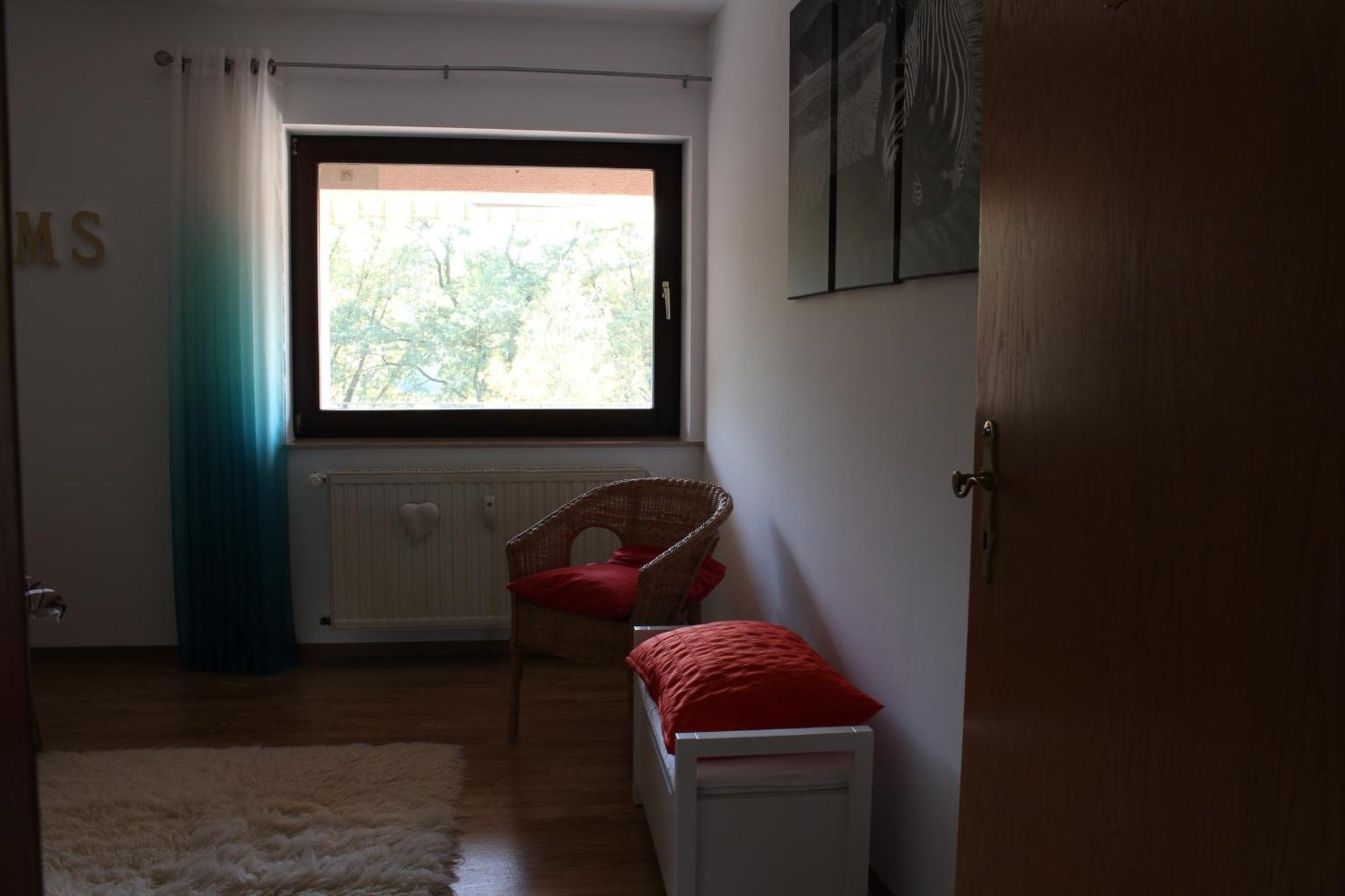 Ferienwohnung Krick Bad Soden-Salmünster Exteriör bild